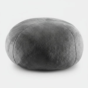 Puff Alpes Gris