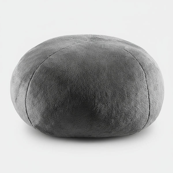 Puff Alpes Gris