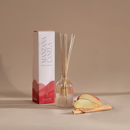 Difusor Manzana-Canela 60 ml