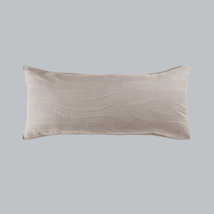 Funda De Almohada Novo Merlot KS