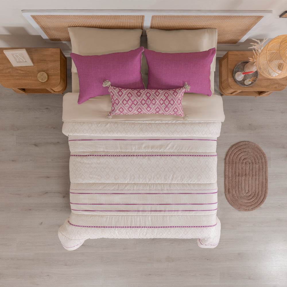 Juego De Edredón Cholula KS XL