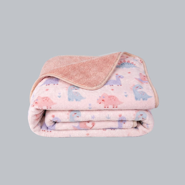 Cobertor Baby Siberia Mini Dino CARRIOLA