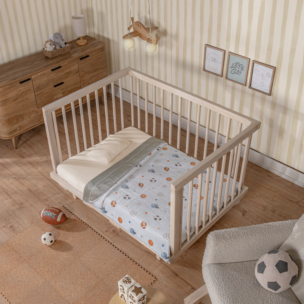 Cobertor Baby Siberia Sporty CARRIOLA