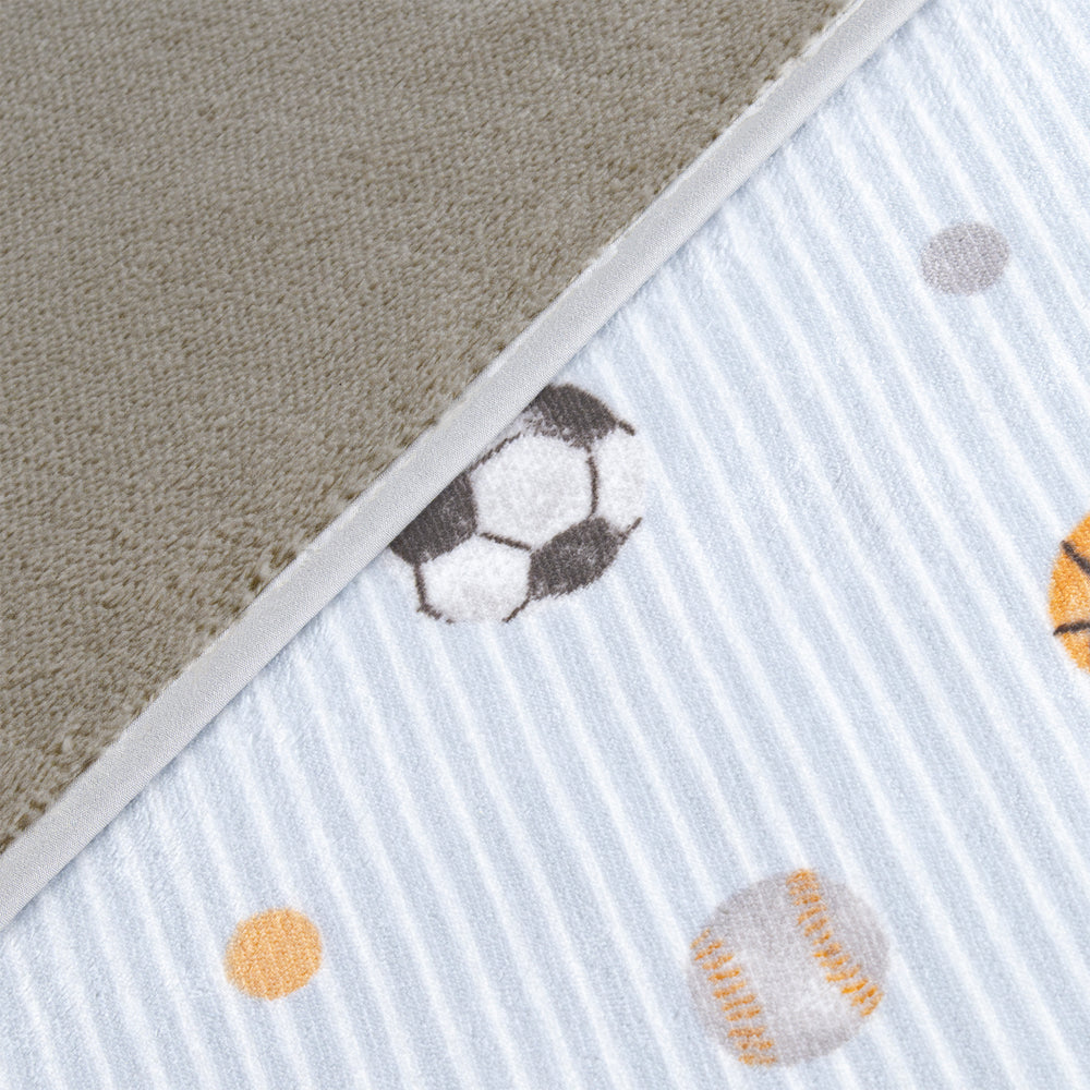 Cobertor Baby Siberia Sporty CARRIOLA