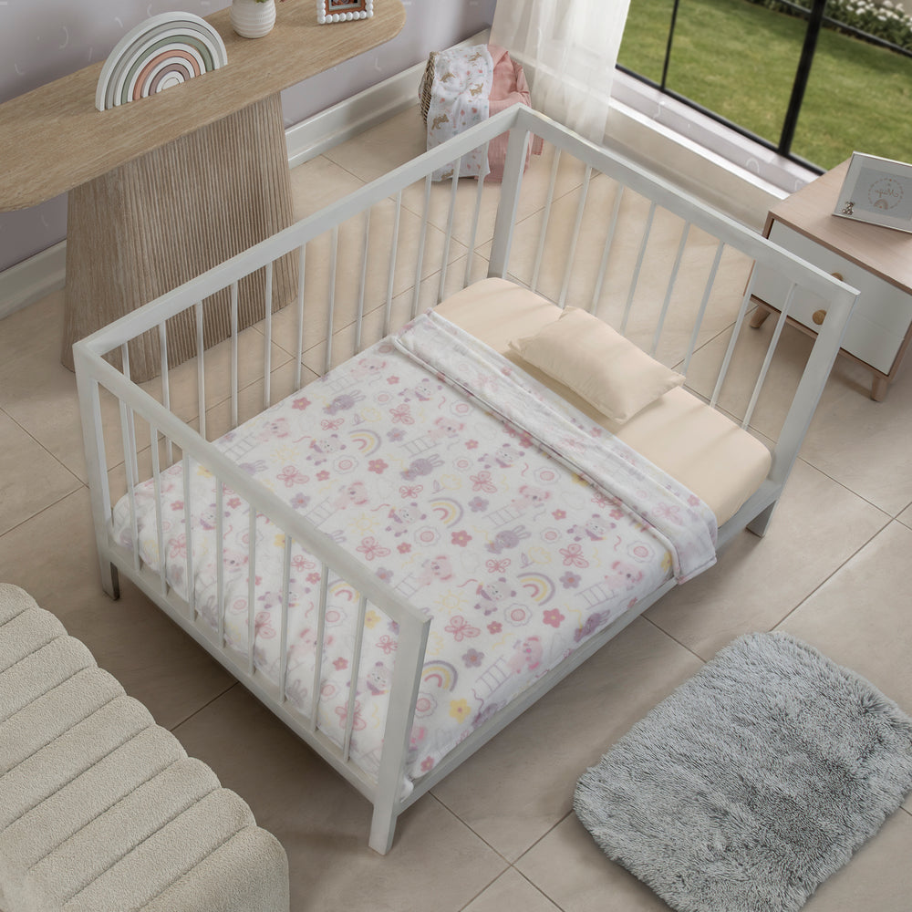 Cobertor Baby Ligero Sunny CARRIOLA