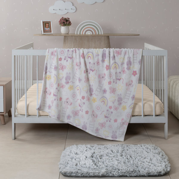 Cobertor Baby Ligero Sunny CARRIOLA
