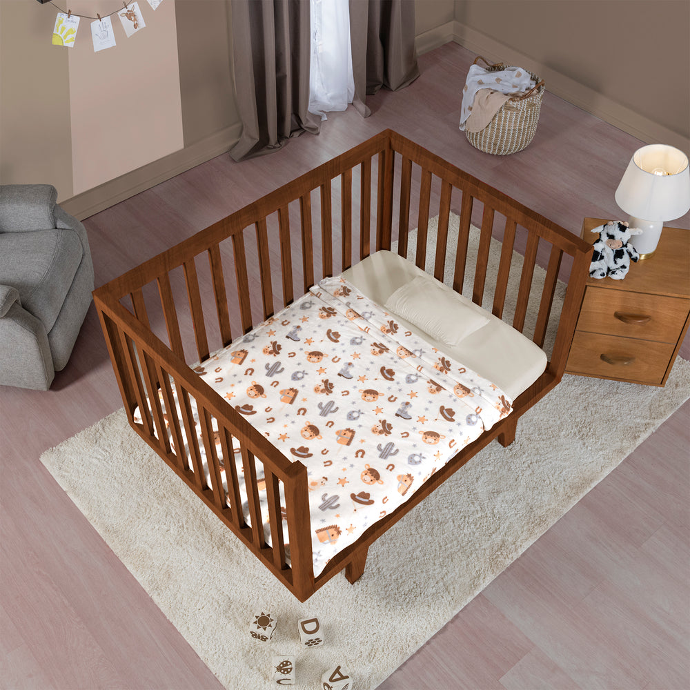 Cobertor Baby Ligero Little Cowboy CARRIOLA