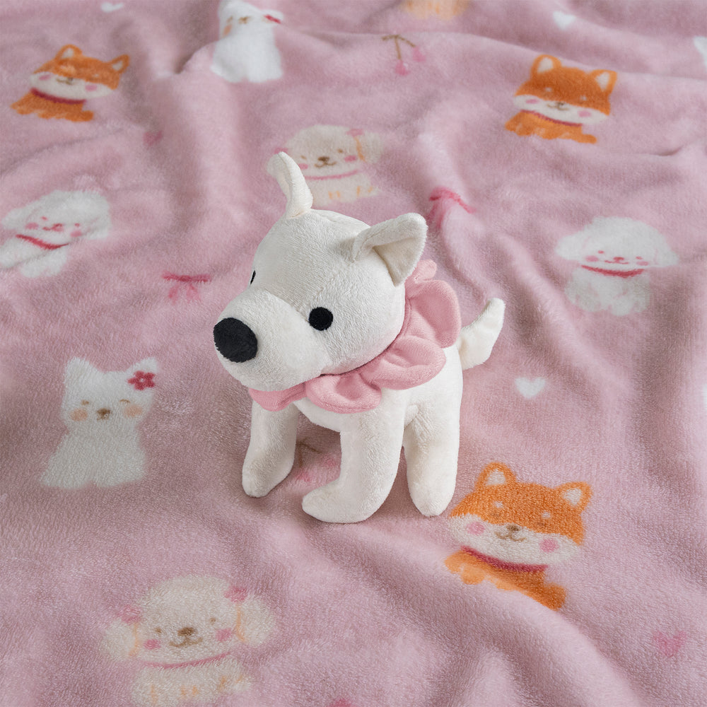 Cobertor Baby Ligero Paws CARRIOLA