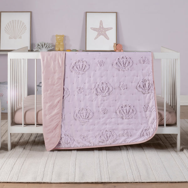Set De Edredón Baby Conchitas CUNA
