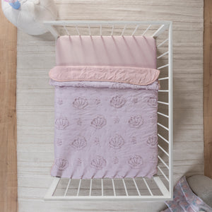 Set De Edredón Baby Conchitas CUNA