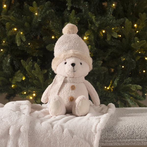 Adorno Navideño Snow Bear UNI