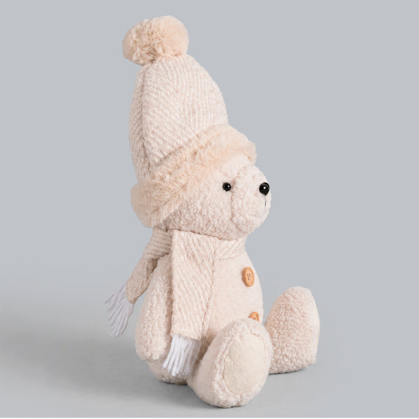 Adorno Navideño Snow Bear UNI
