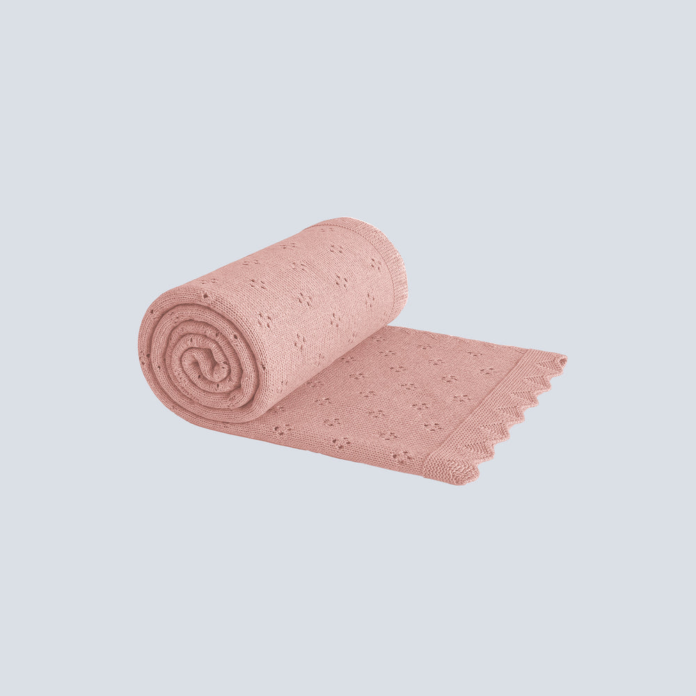 Cobija Baby Voga Rose CARRIOLA