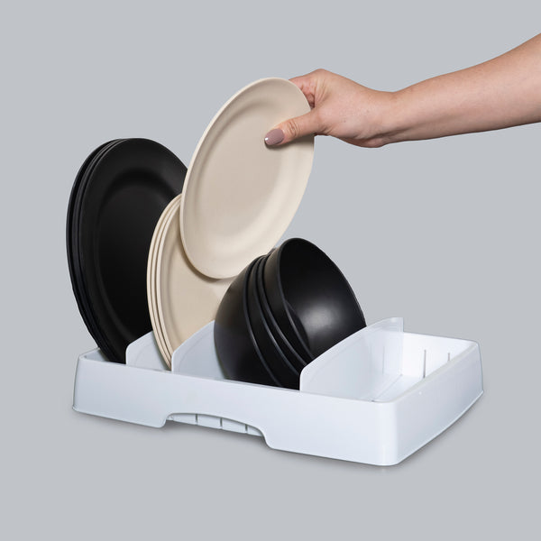 Accesorios De Servicio Multiorganizador Blanco