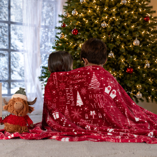 Cobertor Ligero Noel QS/MAT XL