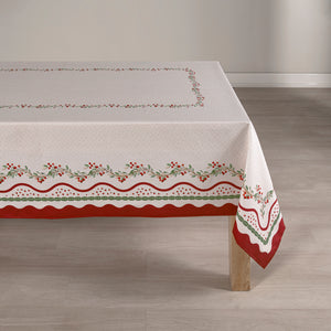 Mantel Dulce Navidad RECTANGULAR