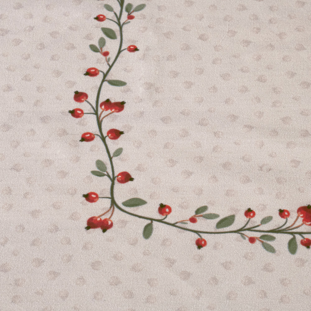 Mantel Dulce Navidad RECTANGULAR