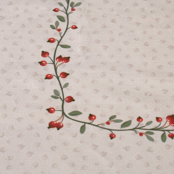 Mantel Dulce Navidad RECTANGULAR