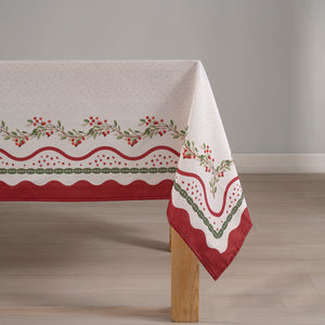 Mantel Dulce Navidad RECTANGULAR