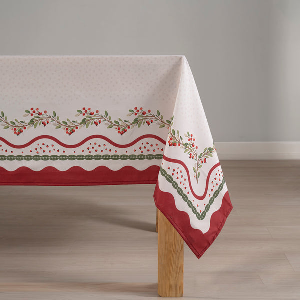 Mantel Dulce Navidad RECTANGULAR
