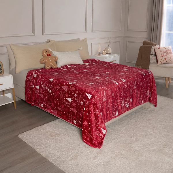 Cobertor Ligero Noel KS/QS XL