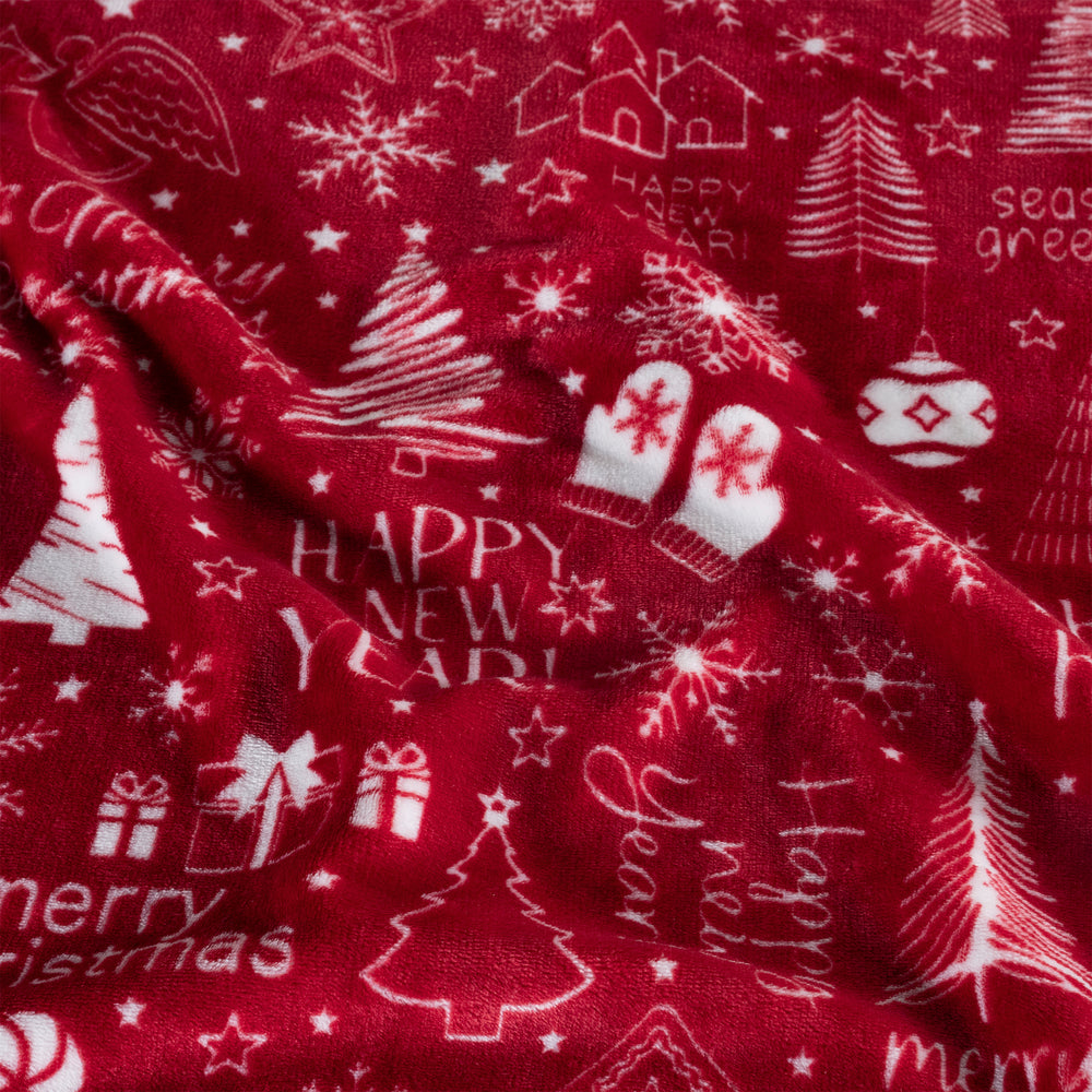 Cobertor Ligero Noel KS/QS XL