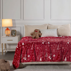 Cobertor Ligero Noel KS/QS XL