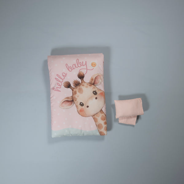 Set De Edredón Baby Jirafita CUNA