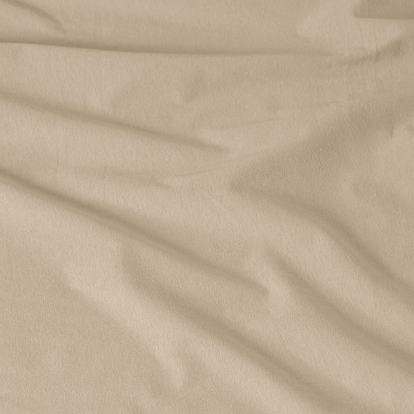 Sábana Camiseta Cream