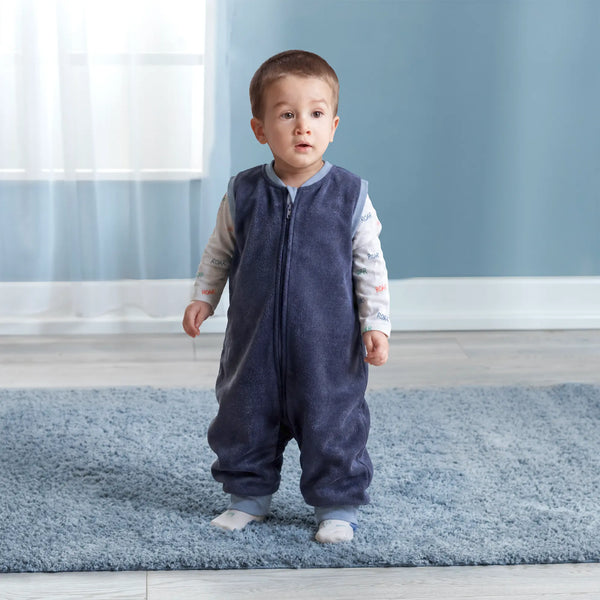 Saco De Dormir Navy sin mangas #2-4años