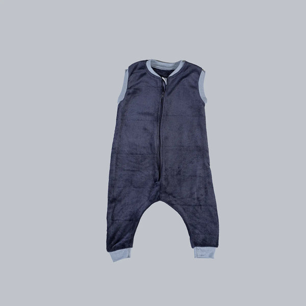 Saco De Dormir Navy sin mangas #2-4años