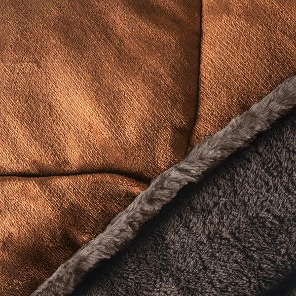 Cobertor Invernal Cinnamon QS/MAT XL