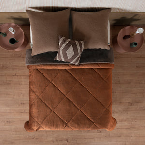 Cobertor Invernal Cinnamon QS/MAT XL
