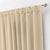 Cortinas Blackout Catania Beige CORTA