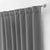 Cortinas Blackout Catania Gris CORTA