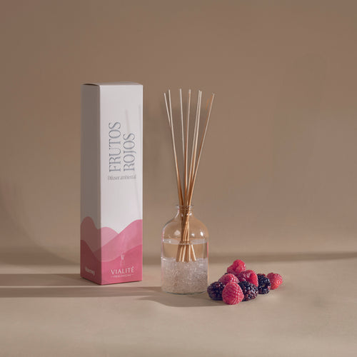 Difusor Frutos Rojos 60 ml