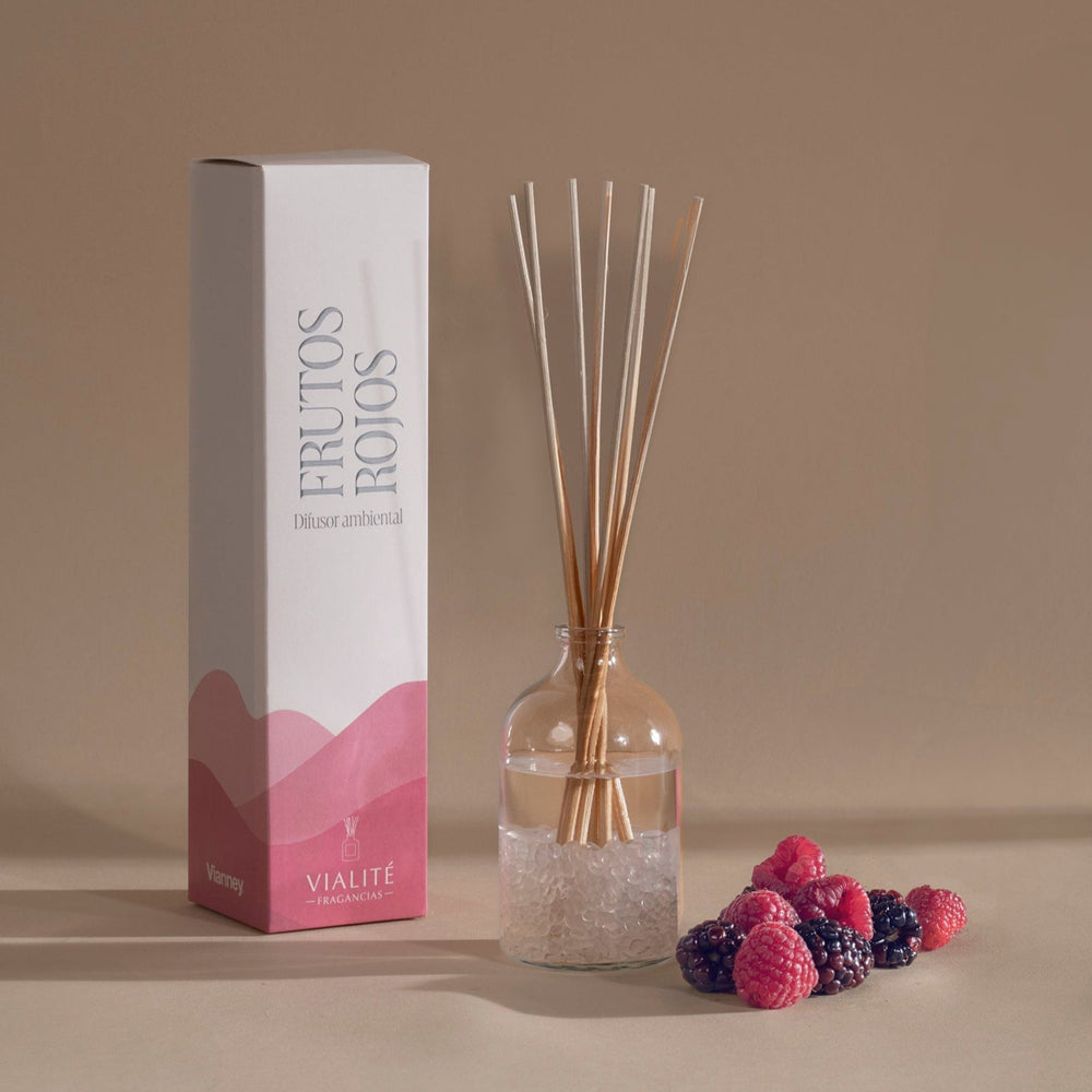 Difusor Frutos Rojos 60 ML