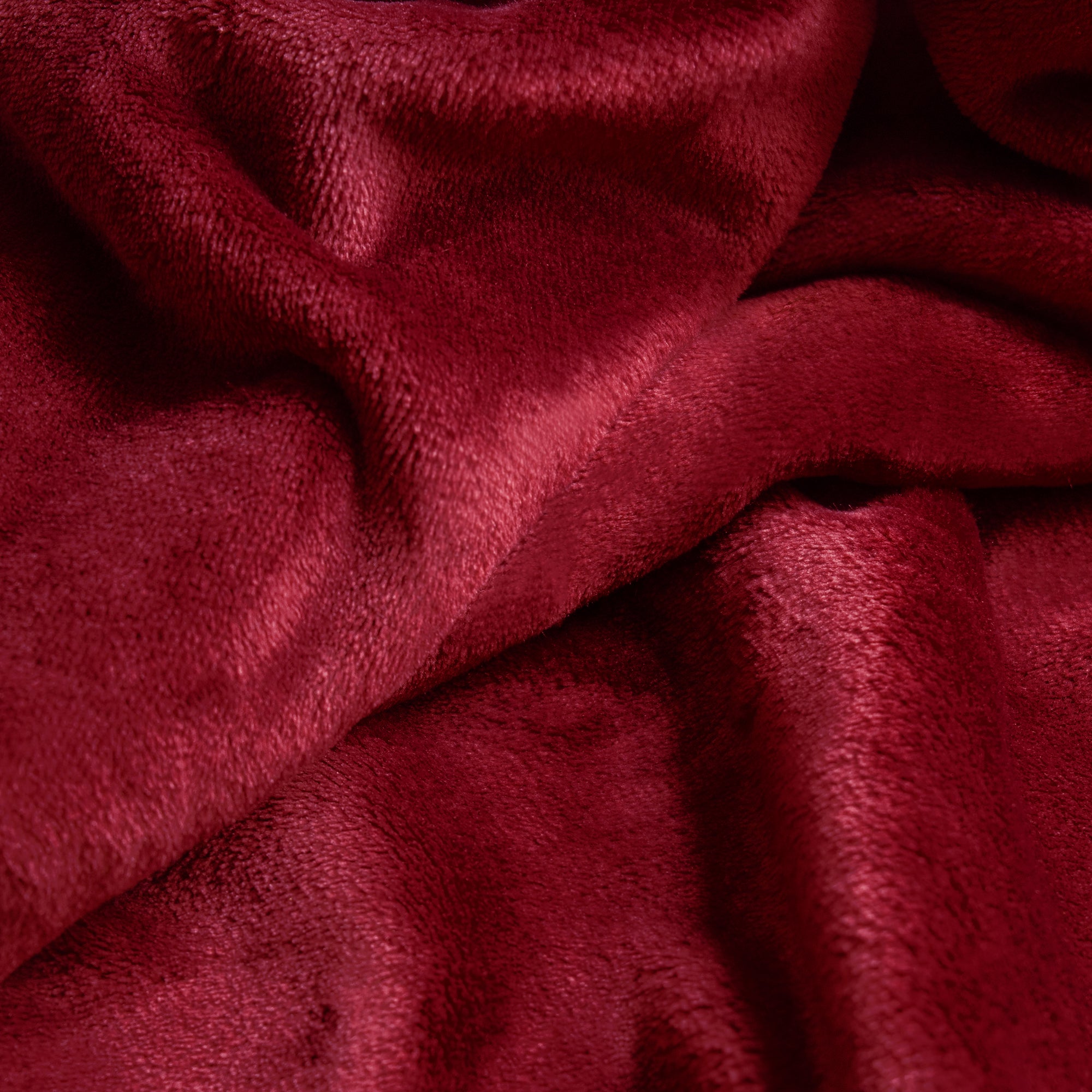 Cobertor Ligero Rojo FRAZADA