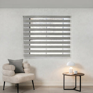 Cortinas Duo Gris