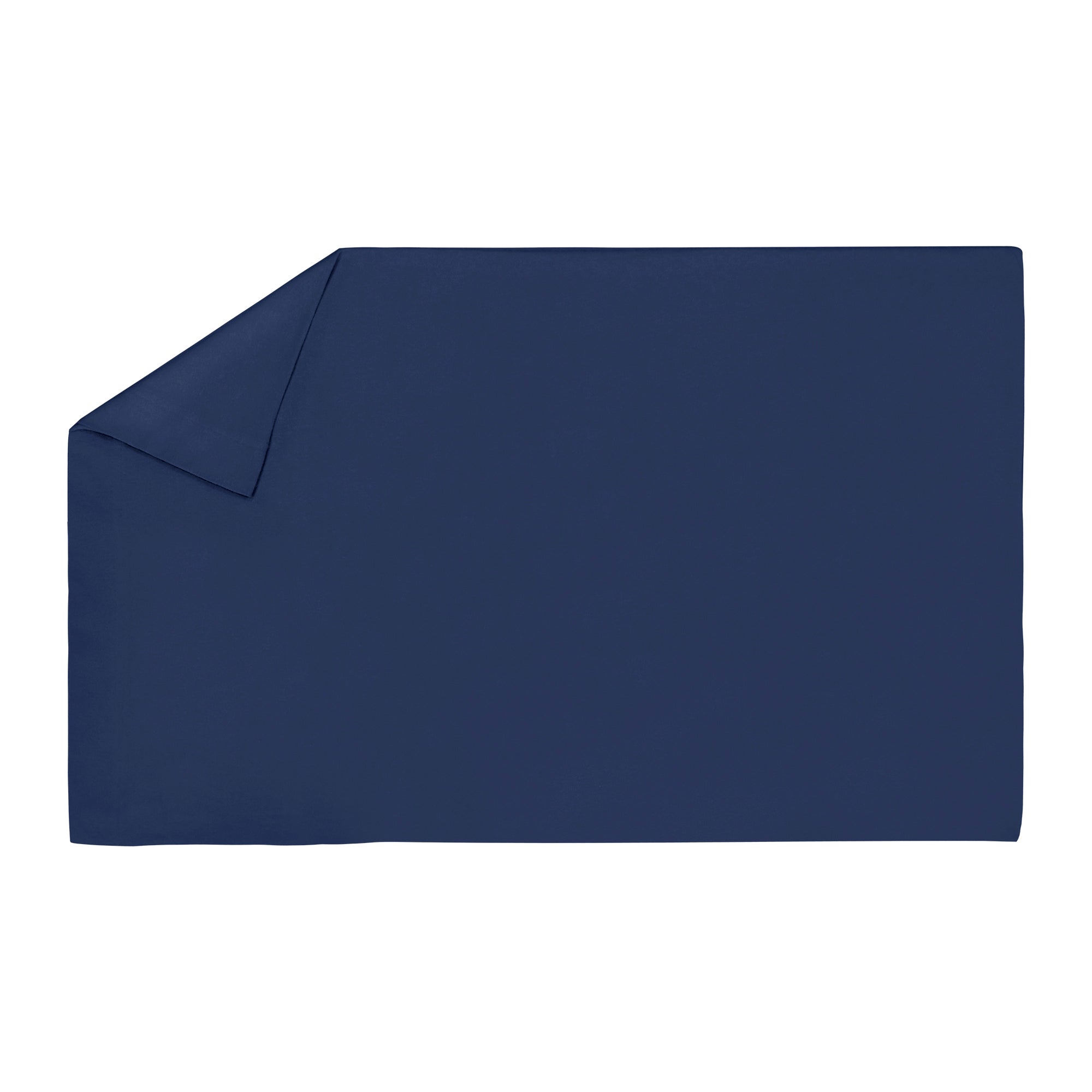 Funda De Almohada Viasoft Marino STD