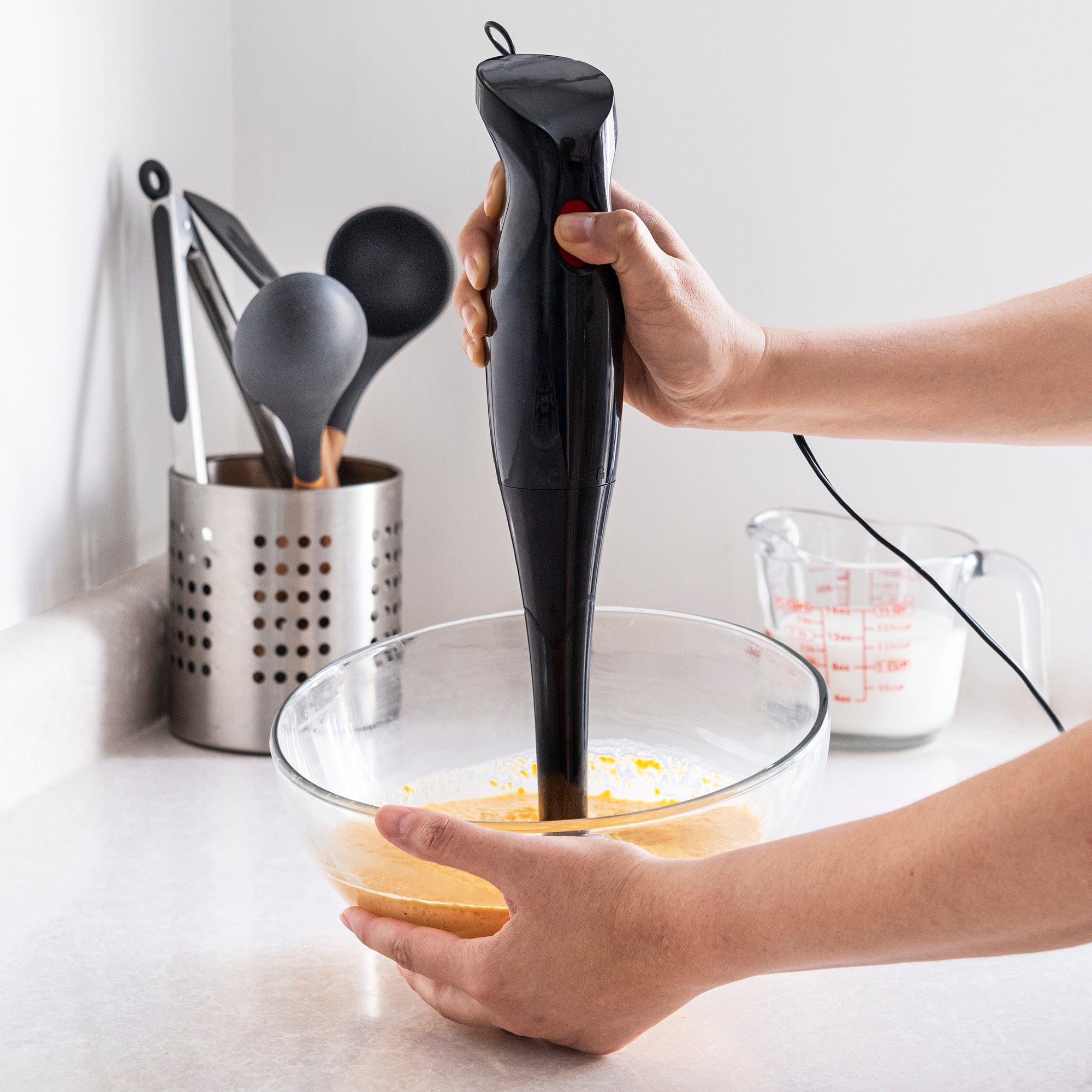 Accesorios De Cocina Batidora De Inmersión -