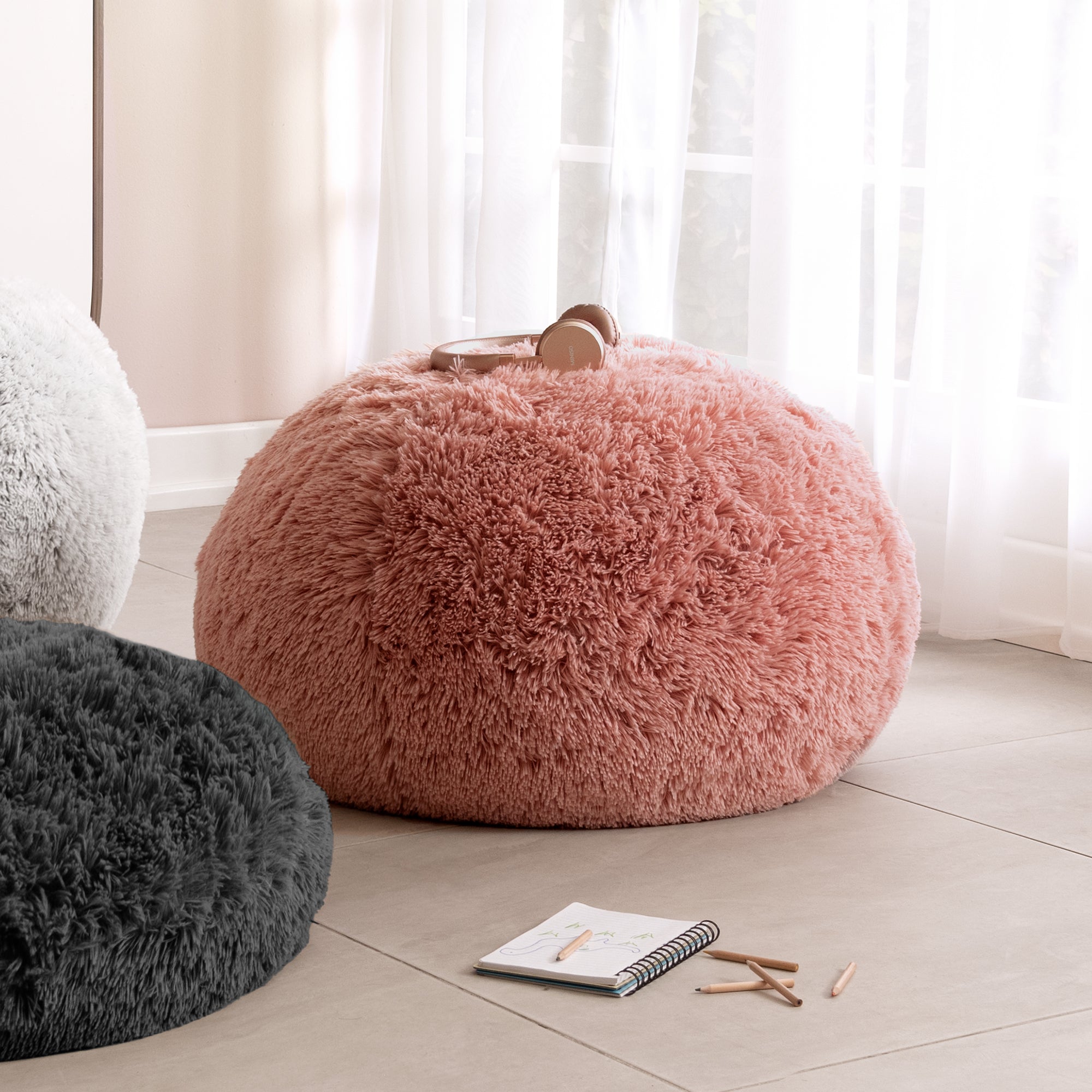 Puff Everest Deep Rose UNITALLA