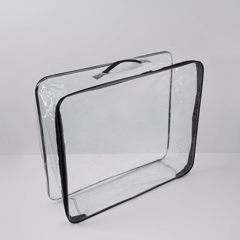 Accesorio Clóset Bolsa Para Almacenamiento Vinil -