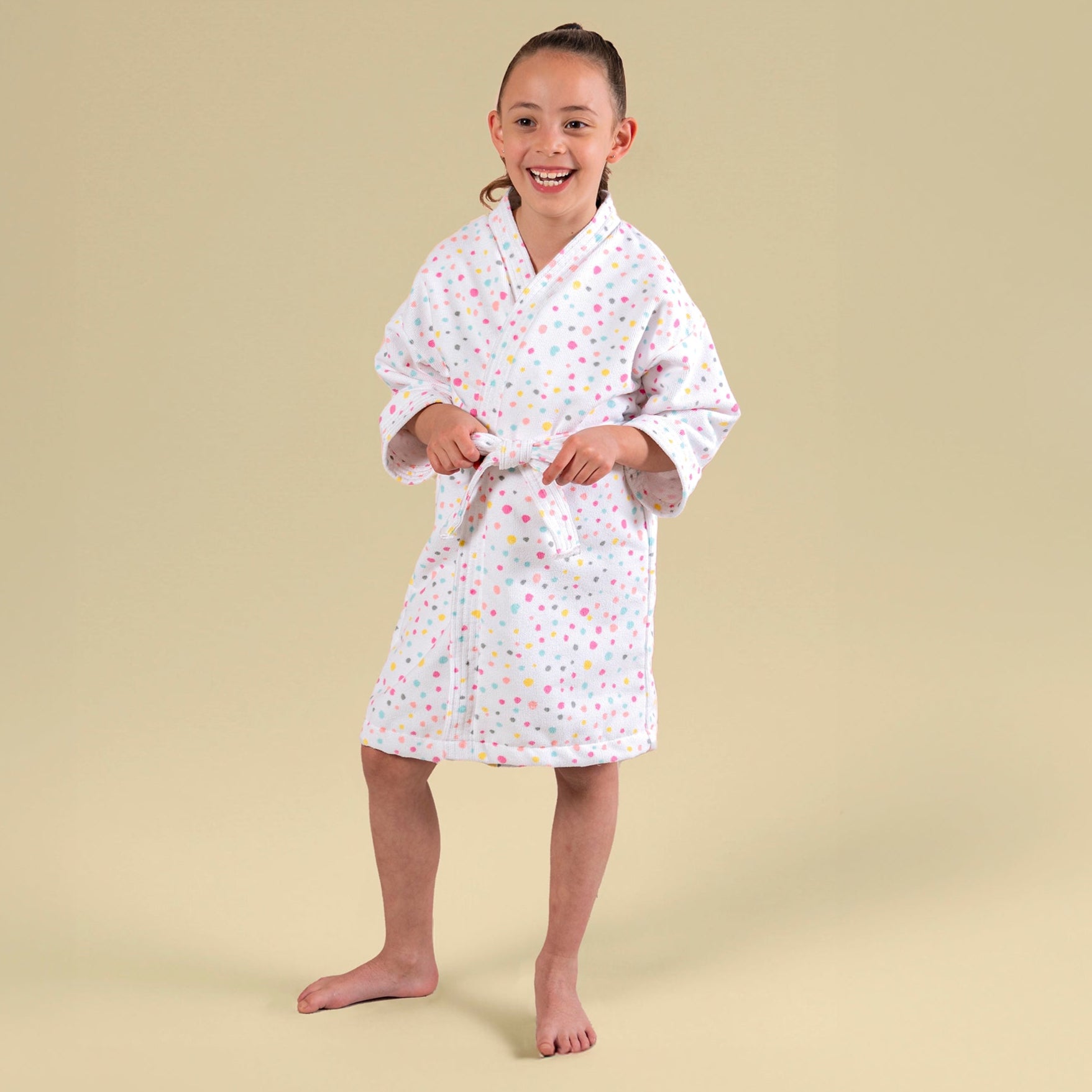 Bata De Baño Tulum Candy INFANTIL