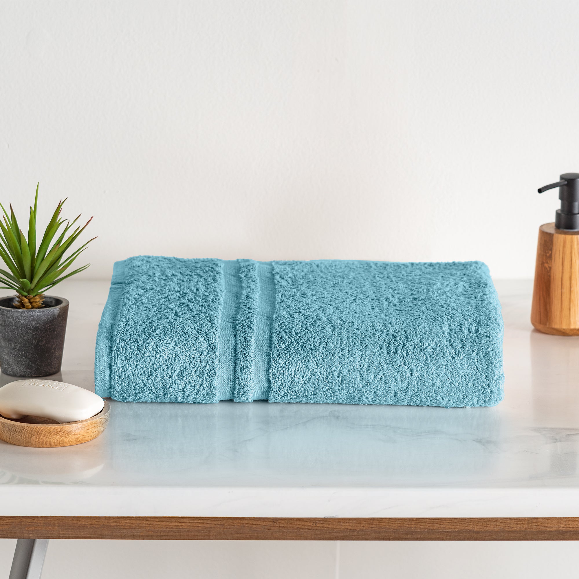 Toalla Caribe Aqua BAÑO