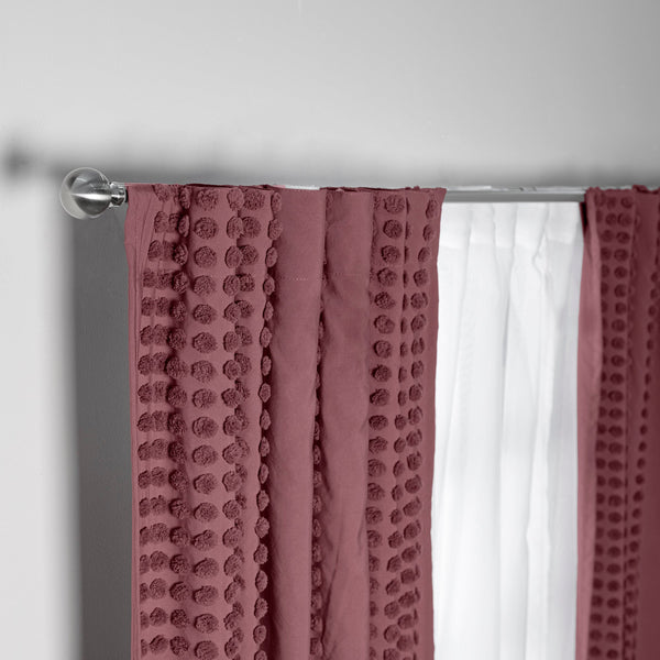 Cortinas Viasoft Blush