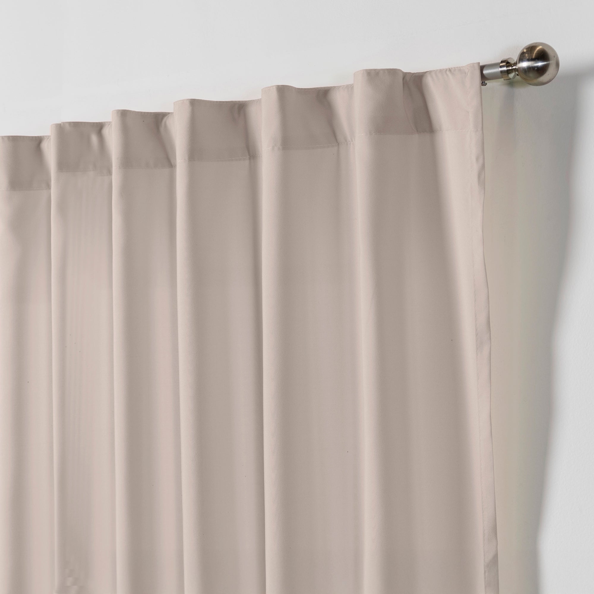 Cortinas Viasoft Almond CORTA