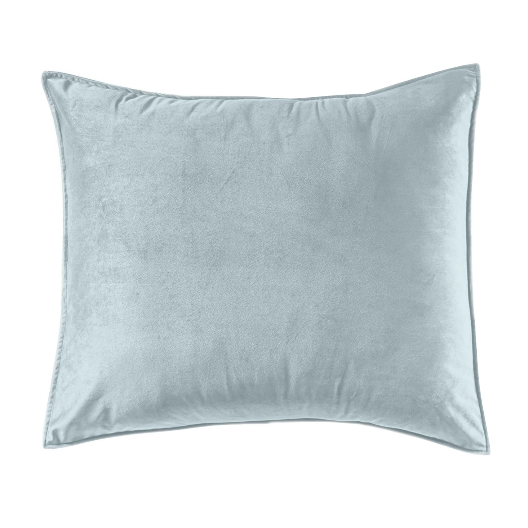 Funda De Almohada Velvet Mint EUROPEA