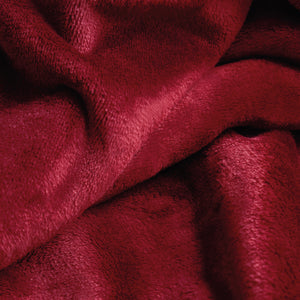 Cobertor Ligero Rojo MAT/IND XL