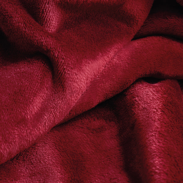 Cobertor Ligero Rojo MAT/IND XL